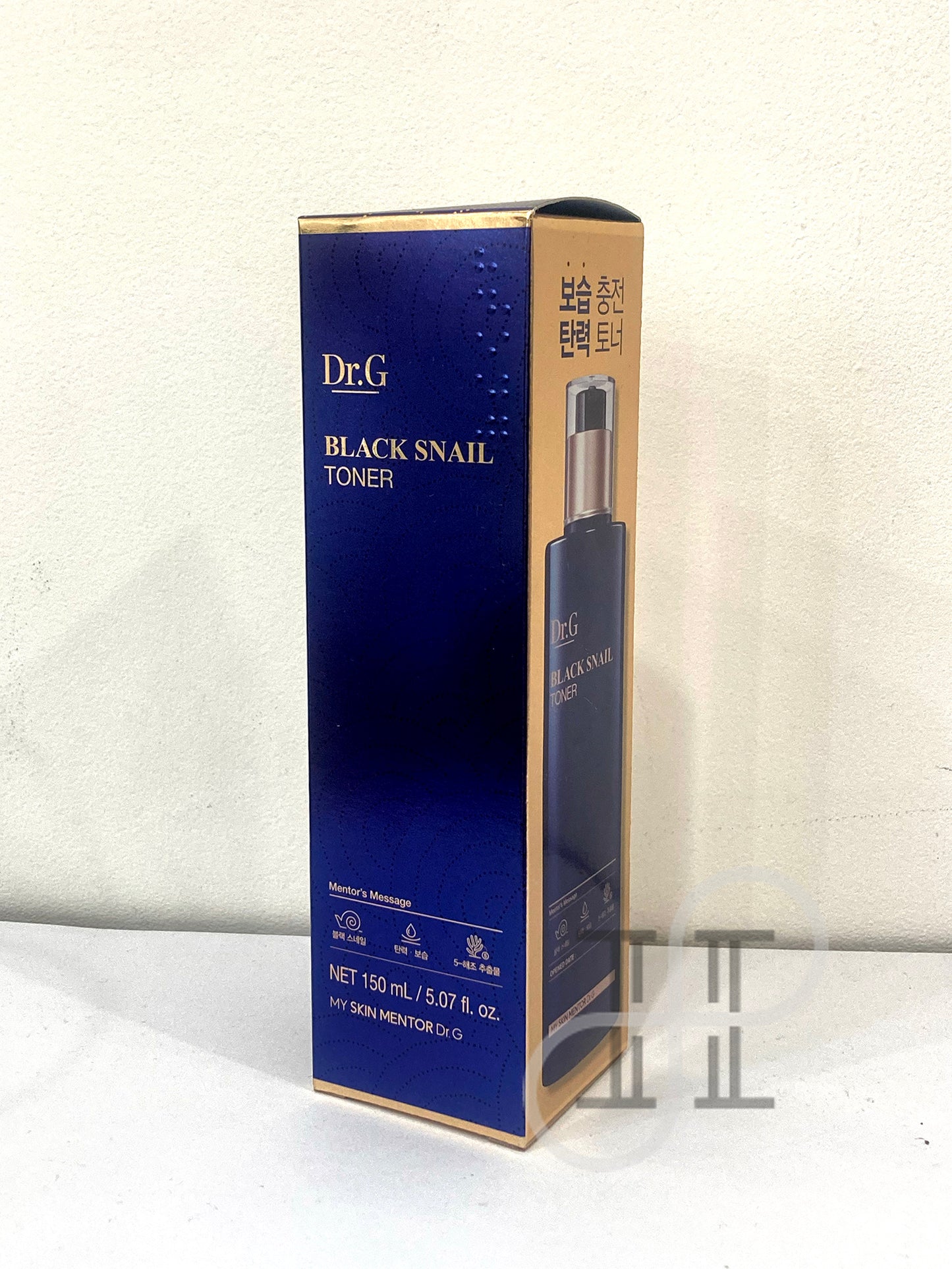 【Dr.G】 Black Snail Toner 150ml