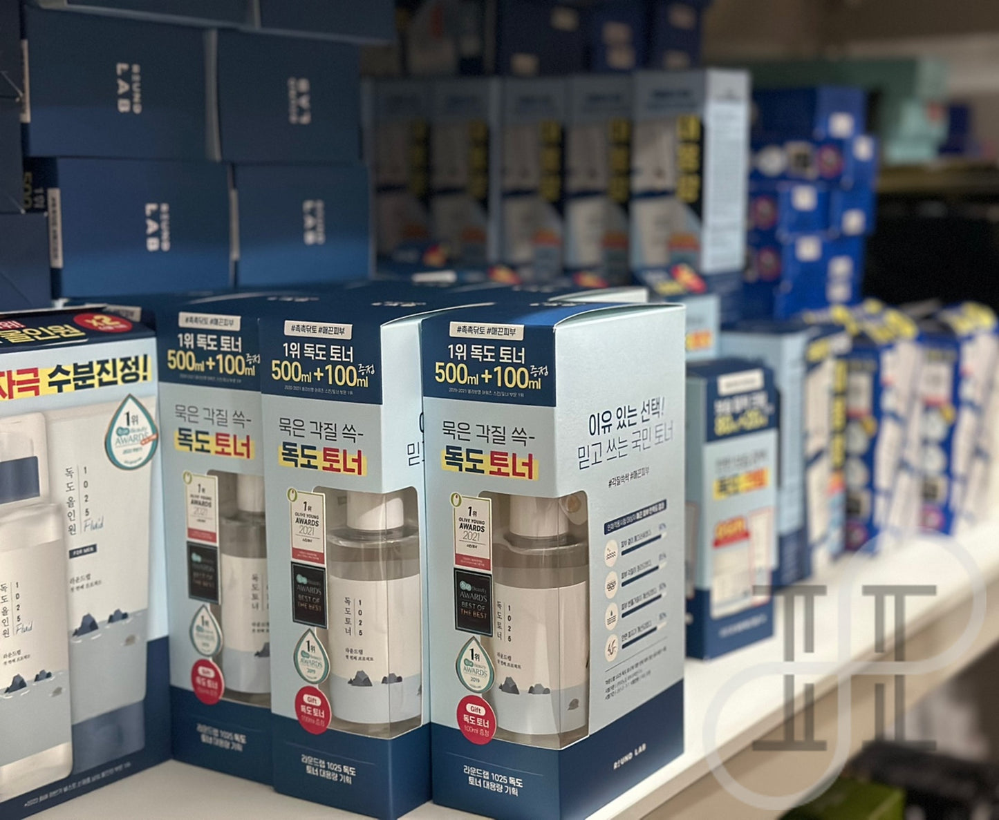 【Round LAB】 1+1 Birch Juice Moisturizing Sun Cream SPF50+ PA++++ 50ml+50ml