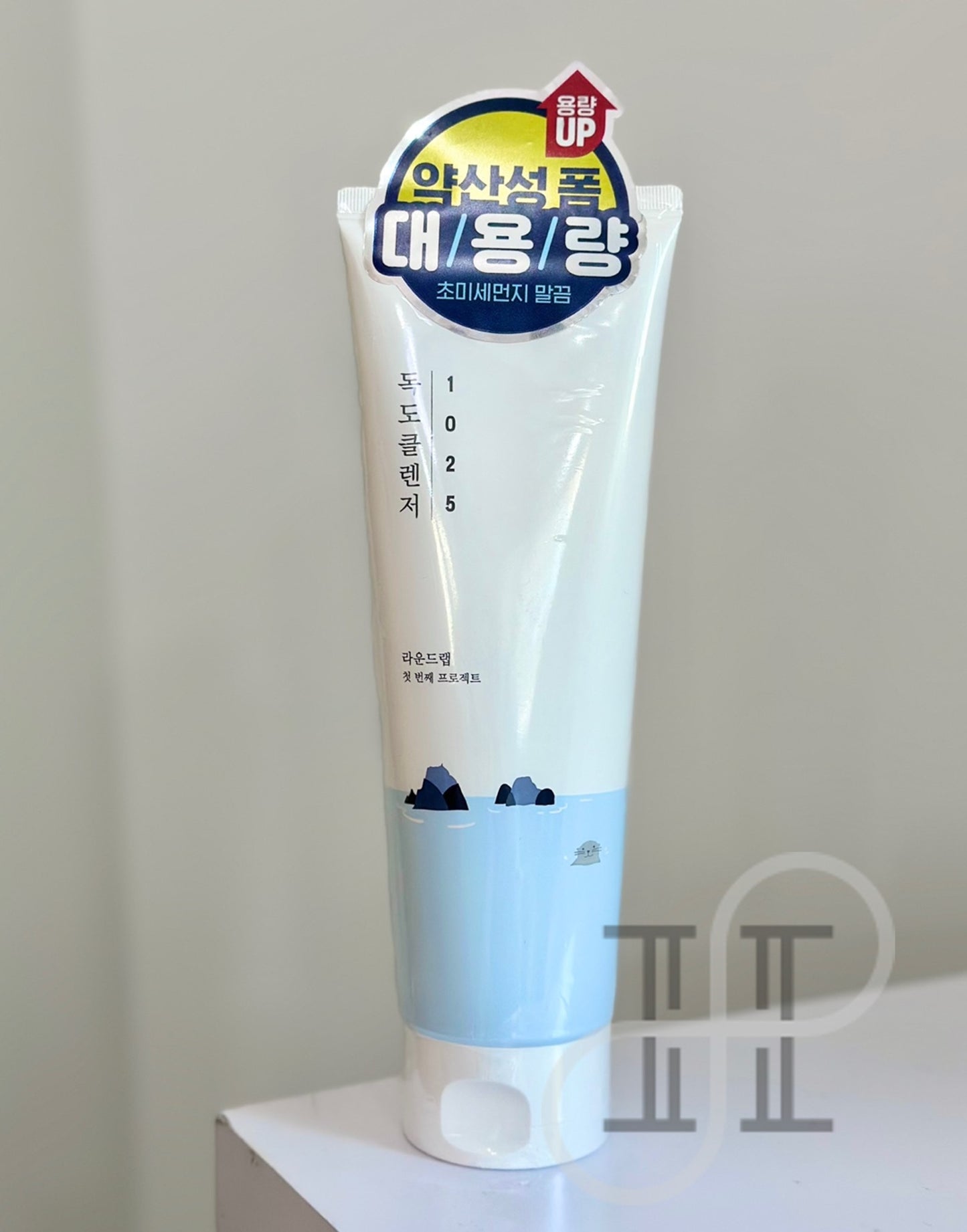 【Round LAB】 1025 DOKDO cleanser 250ml
