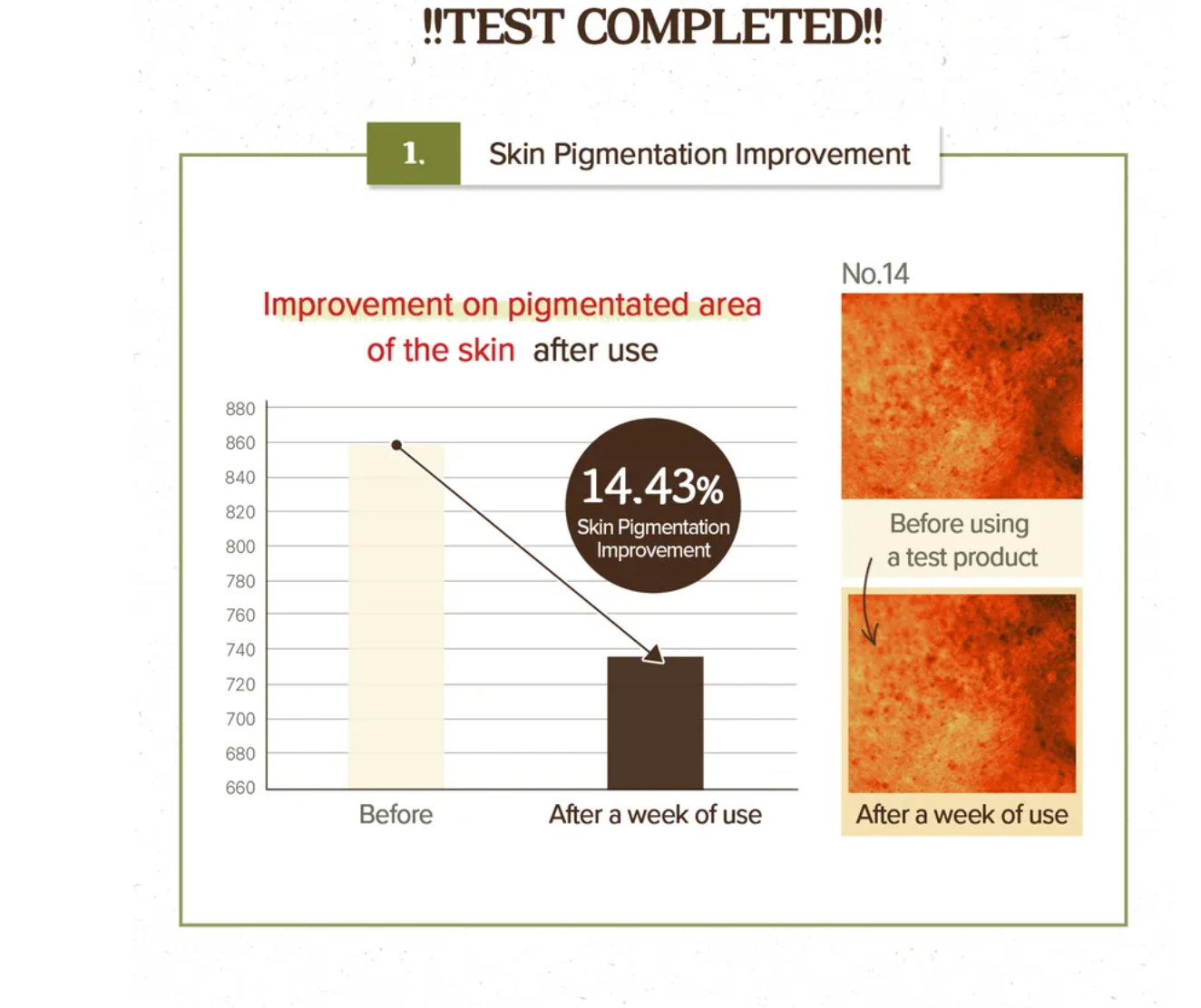 【SKINFOOD】 Potato Madecassoside Soothing Pad Plus Set / 60+10 pads