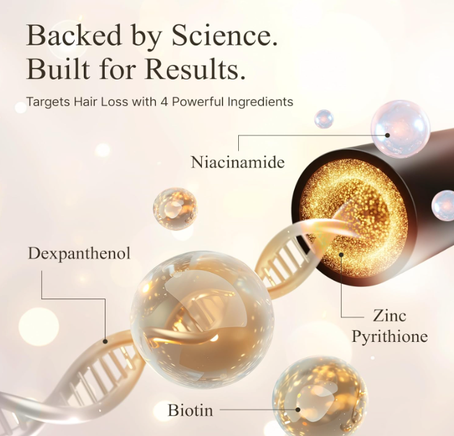 【TS Trillion】 Gold Plus TS Shampoo 100g