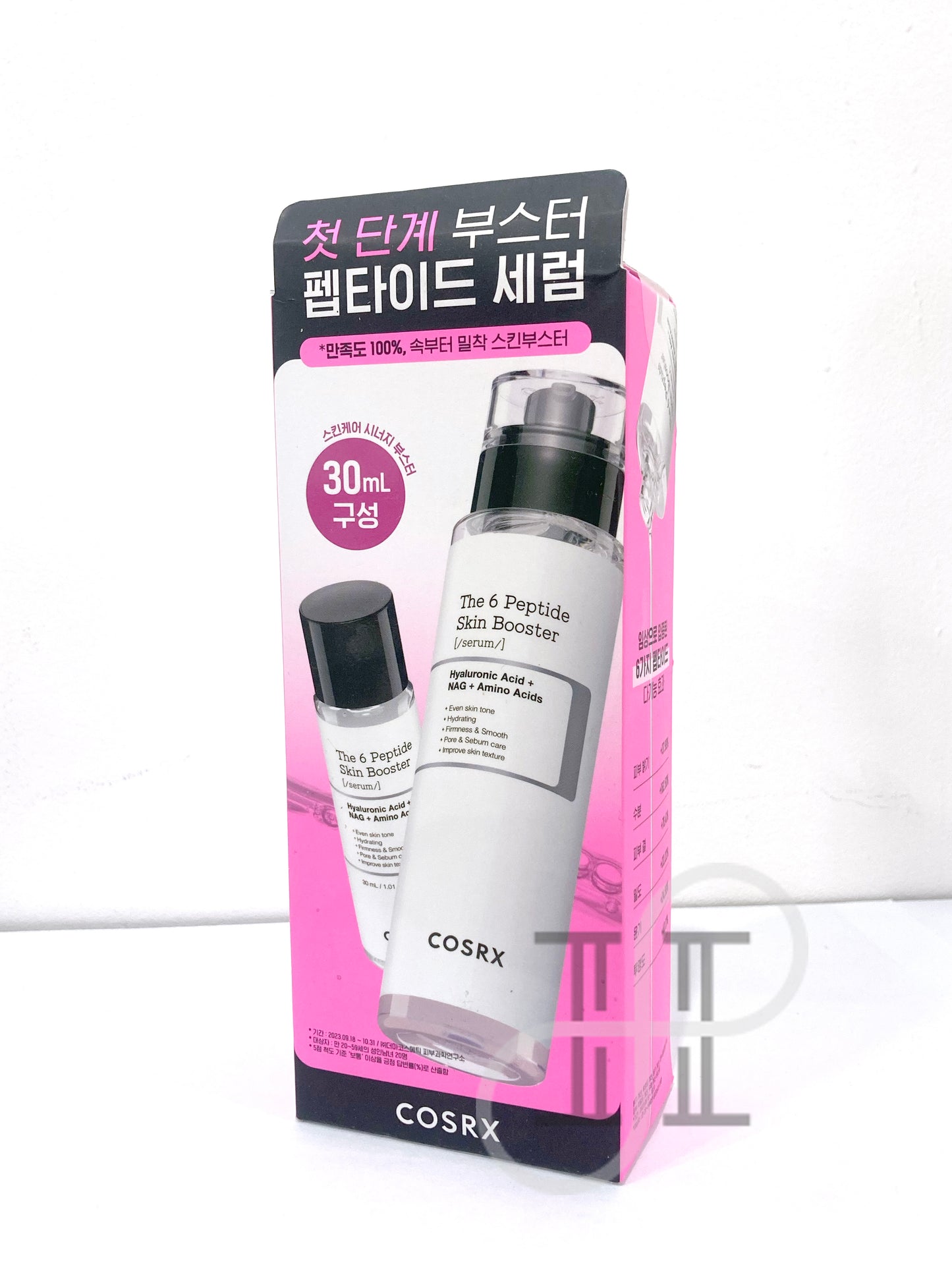 【Cosrx】 The 6 Peptide Skin Booster 150ml+30ml