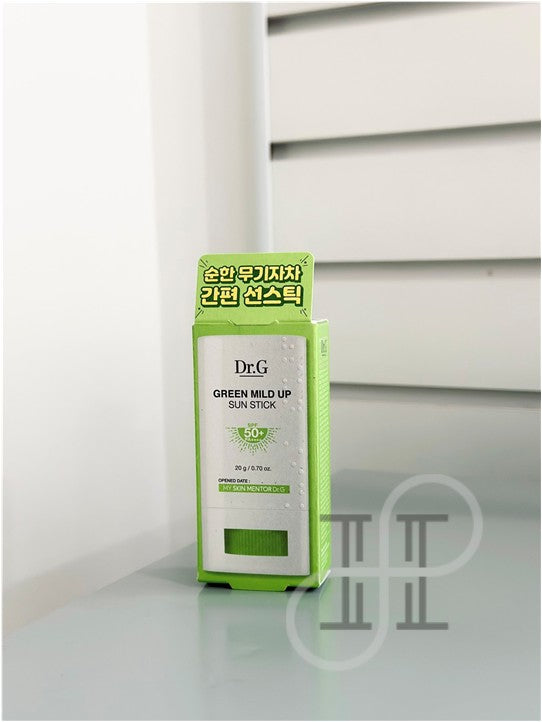 【Dr.G】 GREEN MILD UP SUN STICK SPF50+ 20g