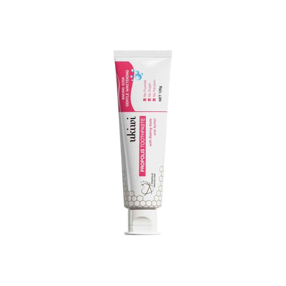 ◈ ukiwi Propolis Toothpaste: New Zealand Premium Care ◈