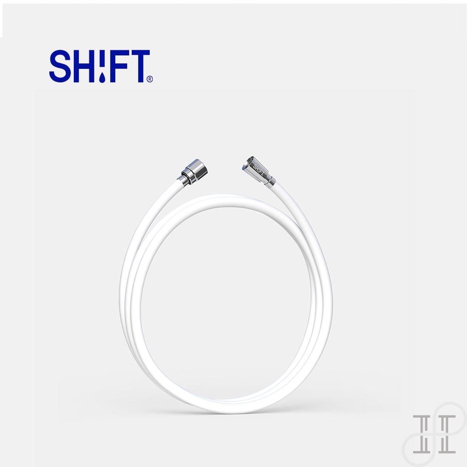 shower hose, 淋浴软管, bathroom, 浴室, shower, 淋浴, shower set, 淋浴套装, bathroom accessories, 浴室配件, anti twist hose, 防扭软管, silicon hose, 硅胶软管, antibacterial shower hose, korean shower hose, shift, shift shower, heraldsilver