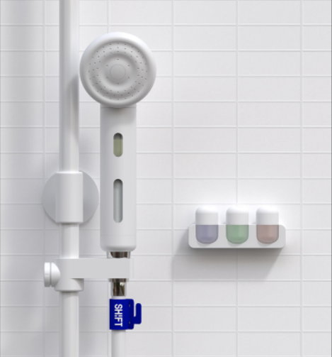 SHIFT Shower care - Capsule Colletion