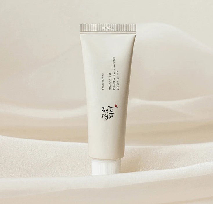 【Beauty of Joseon】 Relief Sun : Rice + Probiotics SPF50+ PA++++ 50ml