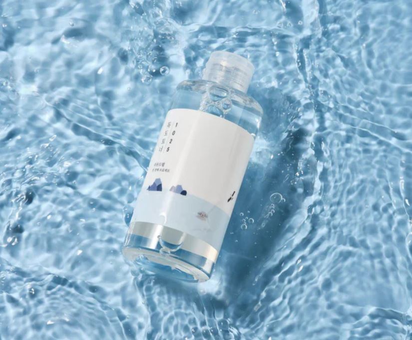 【Round LAB】 1025 DOKDO Toner Set 500ml + 100ml