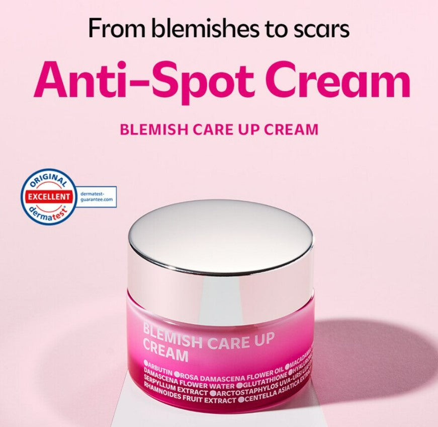 【ISO】 Blemish Care Up Cream 35ml