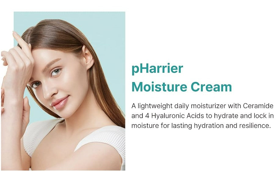 Cell Fusion C Low pH pHarrier Moisture Cream (80ml)