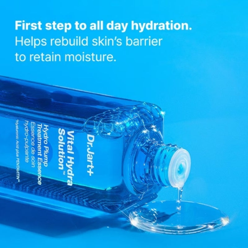 【Dr.Jart+】 Vital Hydra Sollution Hydro Plump Treatment Essence 150mI