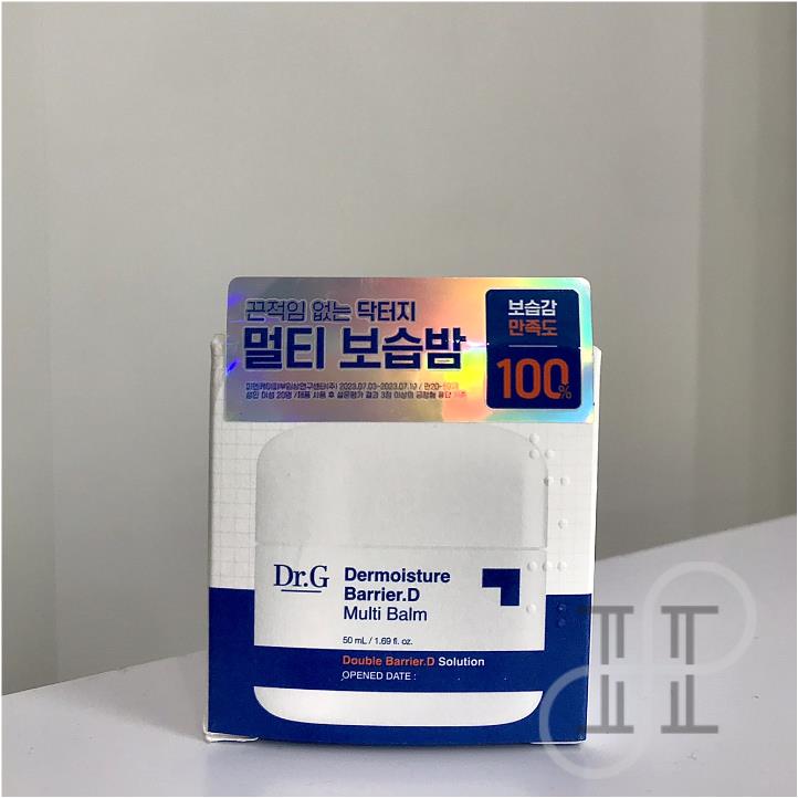 Dr.G Double Barrier.D Multi Balm 50ml