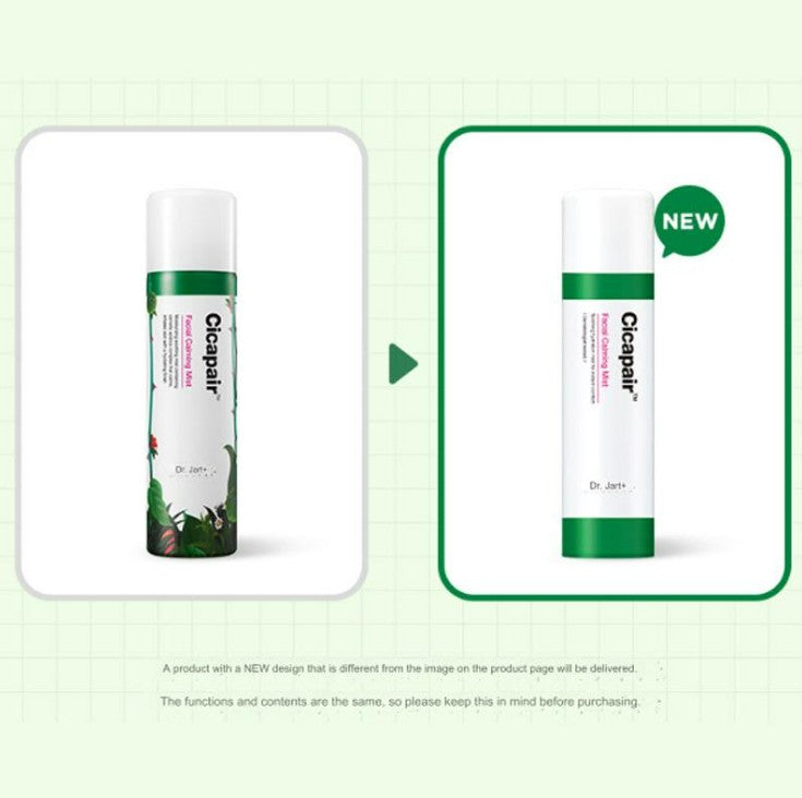 【 Dr.Jart+】 Cicapair Facial Calming Mist 150ml