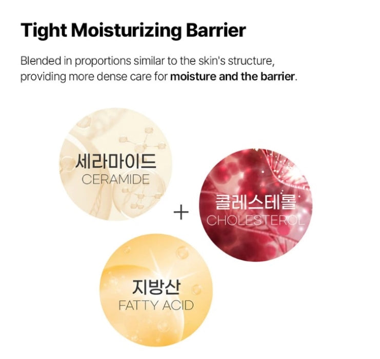 【Round LAB】 SOYBEAN PANTHENOL CEAM 1+1 / 80ml+80ml