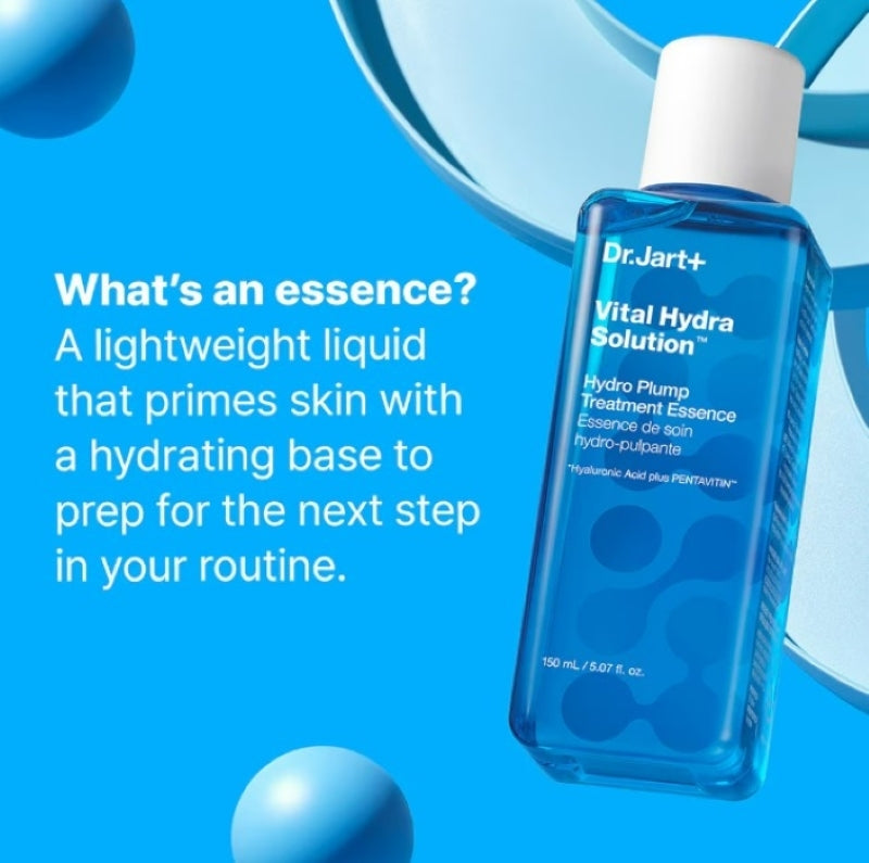 【Dr.Jart+】 Vital Hydra Sollution Hydro Plump Treatment Essence 150mI