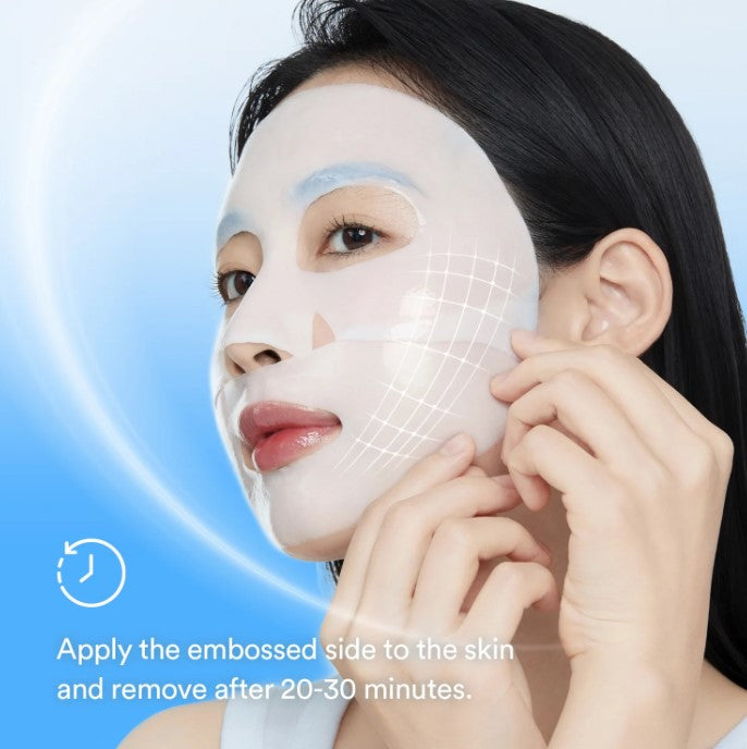 【Abib】Collagen Gel Mask Sedum Jelly (1 Box / 10 Sheets)