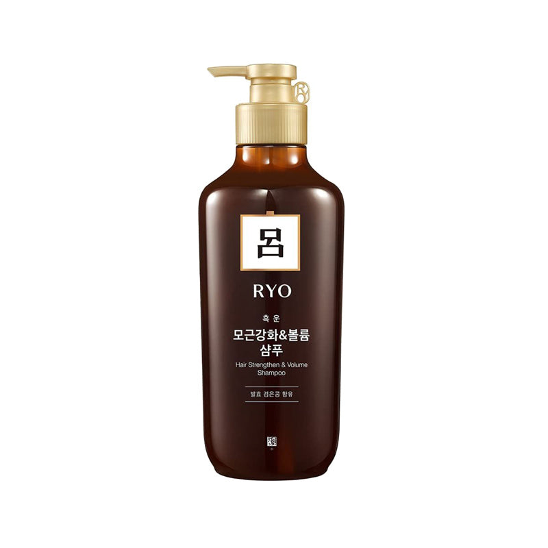 #RYO #HairStrengthen #VolumeShampoo #Kbeauty #KoreanHaircare #HairLossPrevention #RootVolume #GinsengShampoo #VeganHaircare #ScalpHealth #AntiAgingHaircare #ThickHair