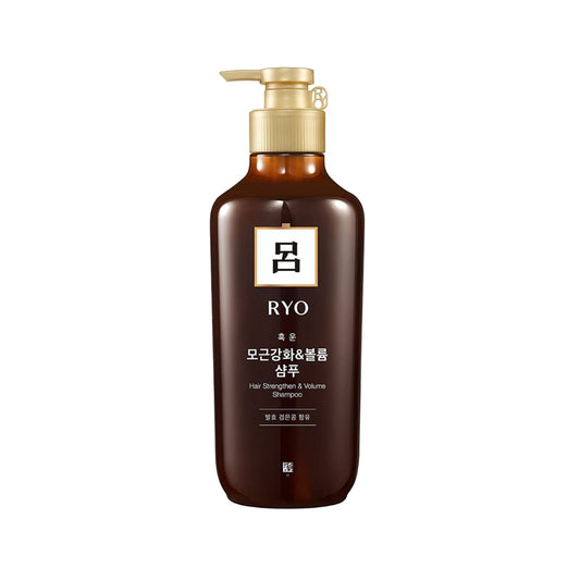 #RYO #HairStrengthen #VolumeShampoo #Kbeauty #KoreanHaircare #HairLossPrevention #RootVolume #GinsengShampoo #VeganHaircare #ScalpHealth #AntiAgingHaircare #ThickHair