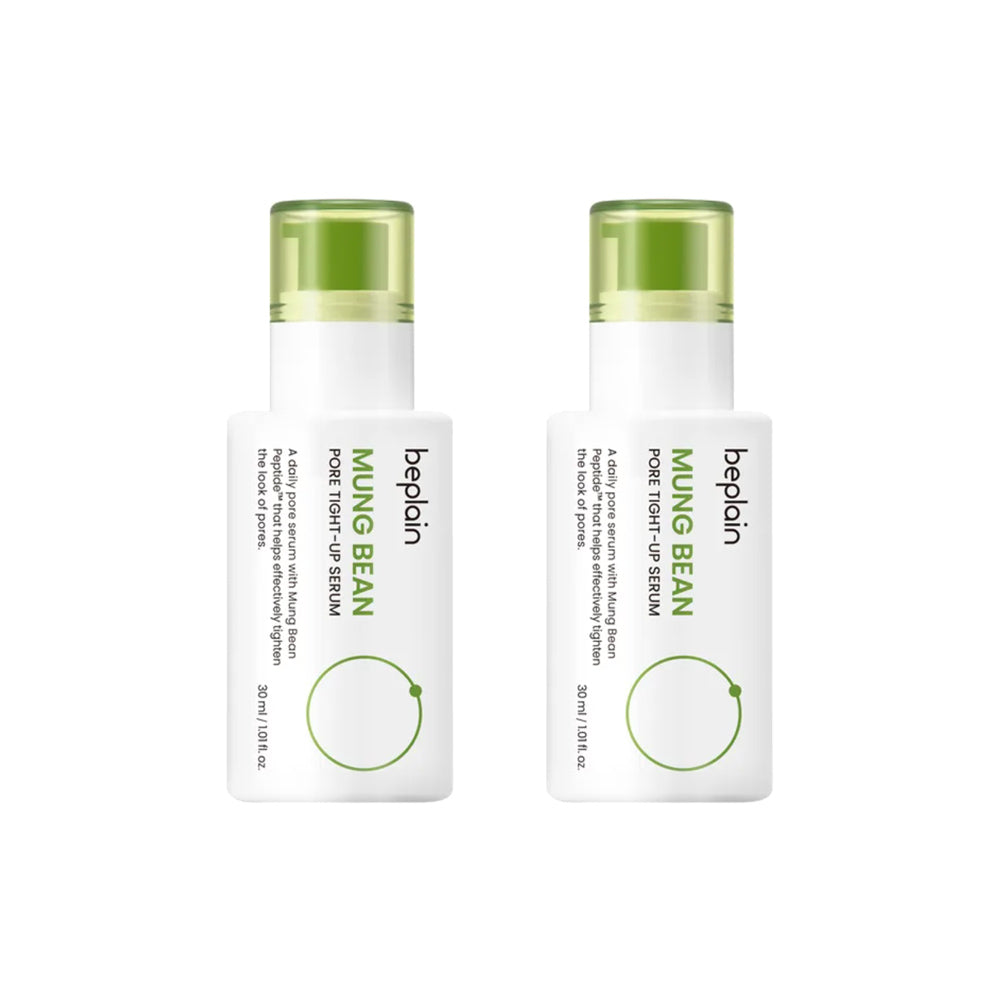 #Beplain #MungBeanSerum #PoreTightening #CoolingSkincare #Kbeauty #PoreCare #NiacinamideSerum #SkinElasticity #OilControl #GlassSkinGoals