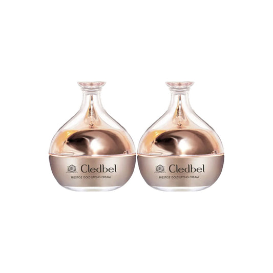 #Cledbel #GoldCollagen #LiftingCream #Kbeauty #24KGold #CollagenCream #AntiAging #WrinkleCare #Whitening #PremiumSkincare #KoreanBeauty #FirmingCream #SpaAtHome