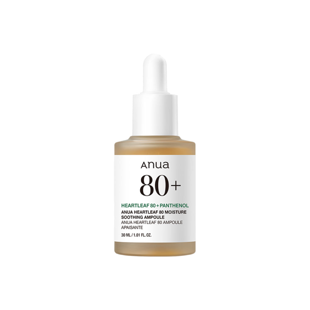 #Anua #HeartleafAmpoule #SoothingAmpoule #Kbeauty #Skincare #GlassSkin #SensitiveSkin #AcneProne #HydrationBooster #VeganBeauty #Authentic
