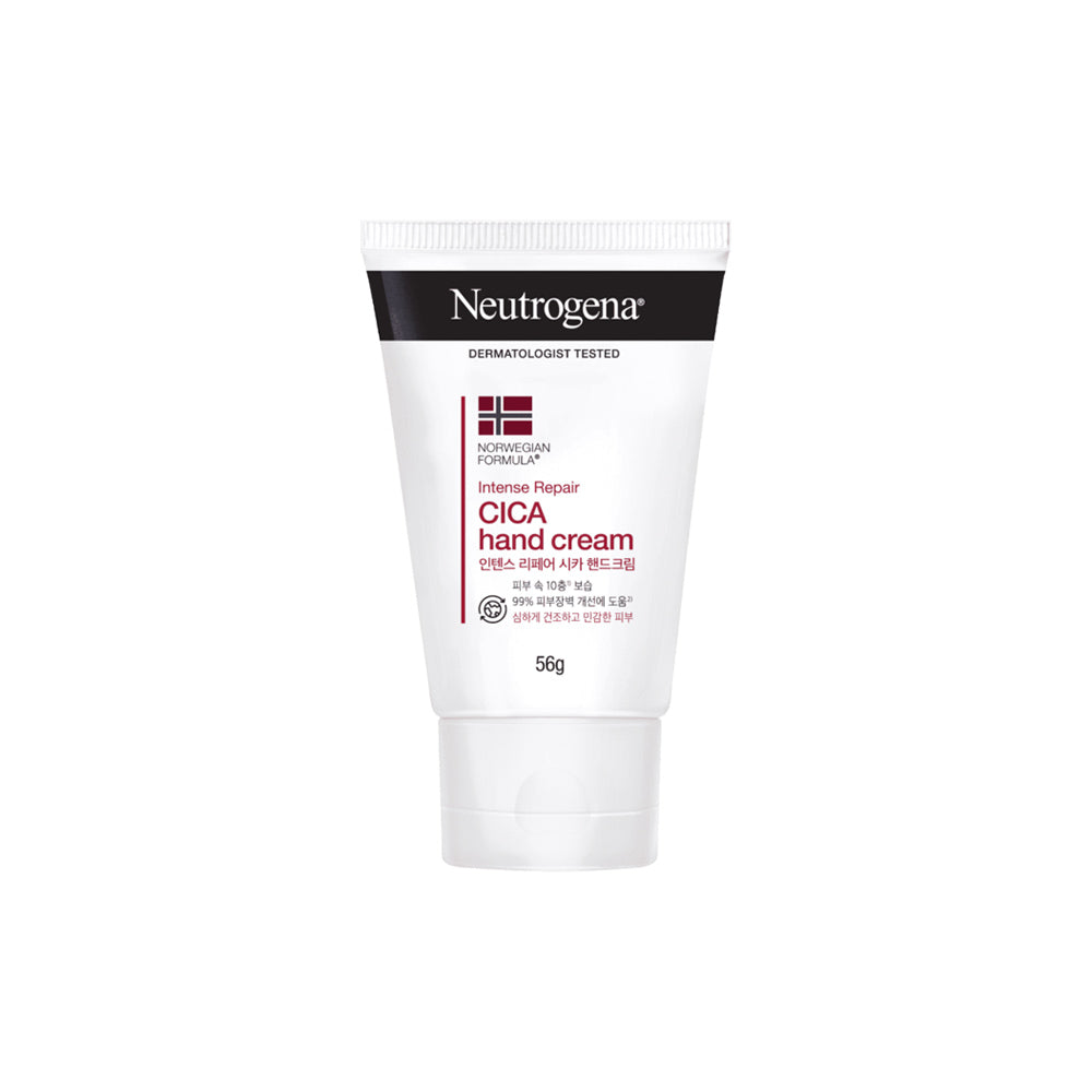 #Neutrogena #CICAHandCream #IntenseRepair #Kbeauty #DryHands #Glycerin #HandCare #SensitiveSkin #KoreanSkincare #Moisturizer #CicaRepair #NorwegianFormula