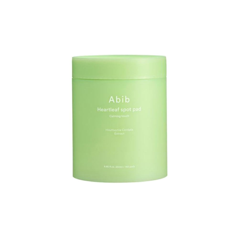 #Abib #HeartleafPad #SpotPad #CalmingTouch #JirisanHeartleaf #Kbeauty #Skincare #AcneCare #SoothingPad #SensitiveSkin #Authentic