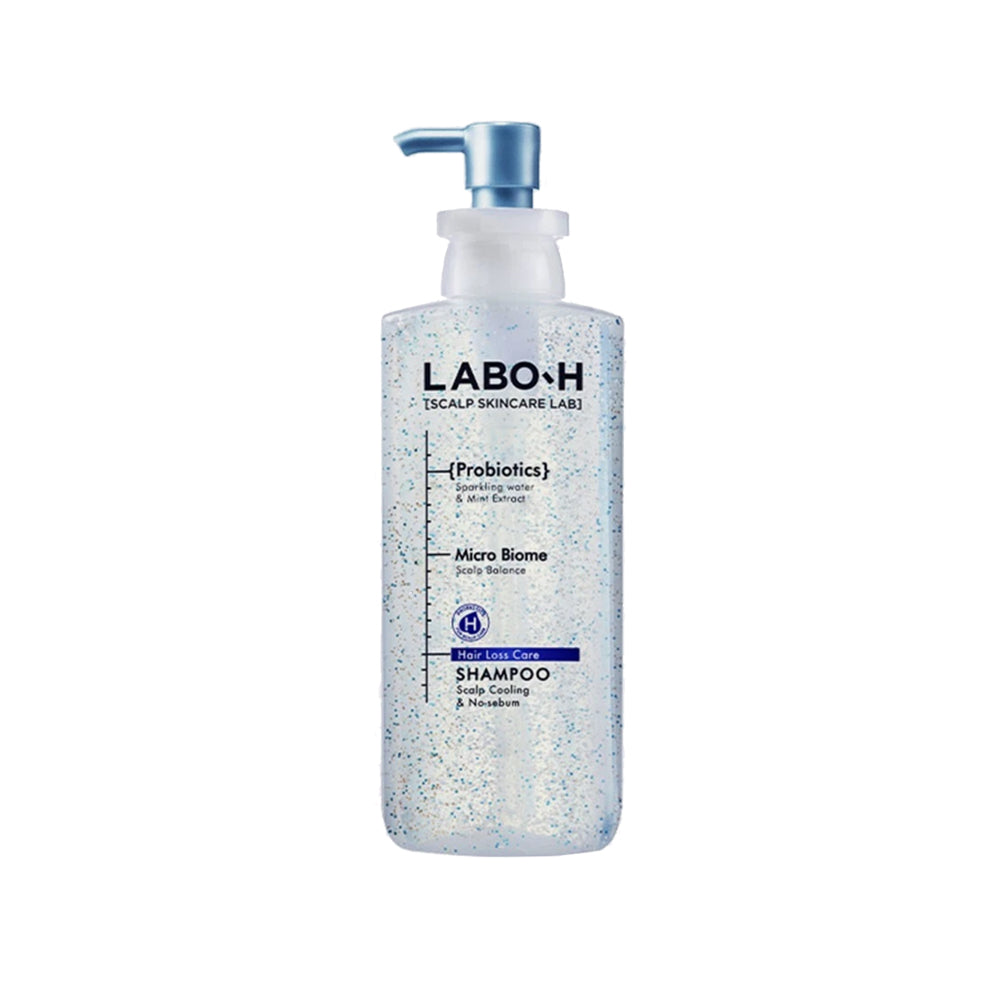 #LABOH #HairLossRelief #ScalpCooling #AntiHairLoss #Kbeauty #ScalpCare #GreenTeaProbiotics #CoolingShampoo #ScalpScaling #HairCare #Authentic
