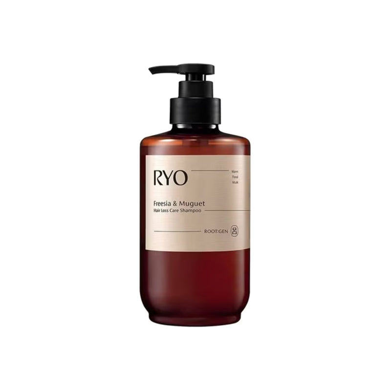 #RYO #RootGen #PerfumeShampoo #FreesiaMuguet #HairLossCare #Kbeauty #KoreanHaircare #VeganShampoo #ScalpCare #VolumizingShampoo #LongLastingScent #GinsengHaircare