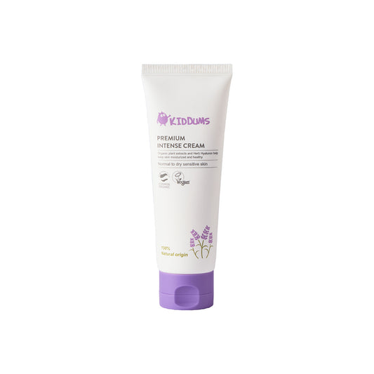 #Kiddums #PremiumIntenseCream #BabySkincare #Kbeauty #OrganicSkincare #VeganBeauty #LiposomeTechnology #HyaluronicAcid #SheaButter #Squalane #SensitiveSkinCare #KoreanBabyCosmetics #EcoFriendlyBeauty