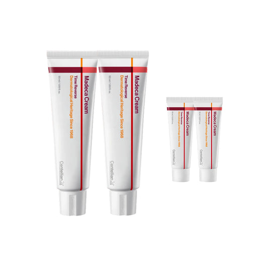 #Centellian24 #MadecaCream #TimeReverse #Kbeauty #DongkookPharmaceutical #AntiAging #ActiveTECA #CicaCream #WrinkleCare #KoreanSkincare #SkinFirming #SlowAging #DoublePack #LiposomeTechnology
