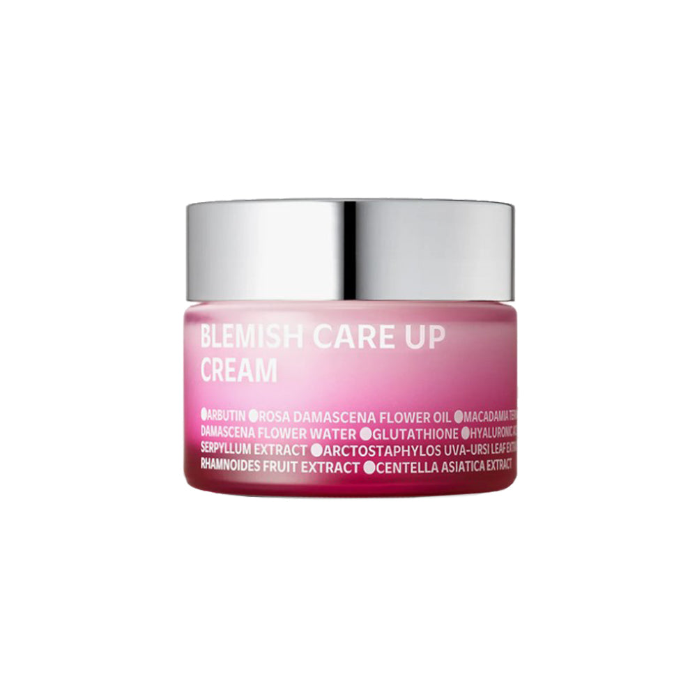 #ISOI #BlemishCareUp #BulgarianRose #Kbeauty #BlemishCream #DarkSpotCare #Brightening #GermanDermaTest #SensitiveSkin #KoreanSkincare #Moisturizer #ClearSkin #OliveYoung