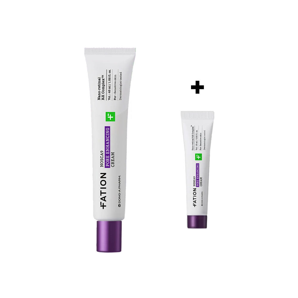 #Fation #Nosca9 #PoreEnhancing #GreenTomato #PoreTightening #Kbeauty #SpecialSet #PoreCare #CollagenCream #SmoothSkin #SeoulHeraldSilver