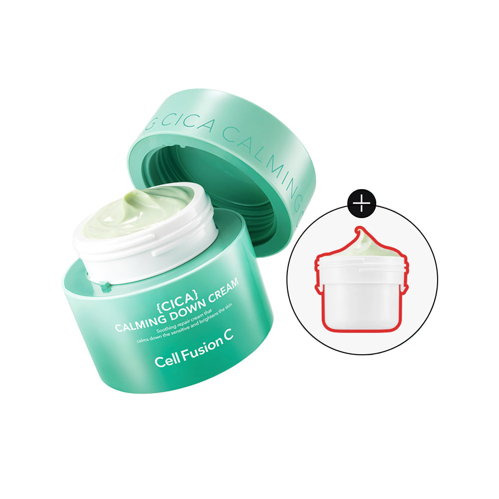 #SensitiveSkin #CicaCream #RednessRelief #SkinRepair #CalmingCream#TripleCalming #ToneCorrection #SkinProtection #DermatologyTested #PhytoGreenComplex #SoothingCare #BarrierBoost #AntiRedness #SkinRecovery #MoistureReplenishment #CentellaAsiatica #TECA #Panthenol #Peptides #Azulenol #SkincareRoutine #DailyMoisturizer #Kbeauty #SelfCare #MorningAndNight