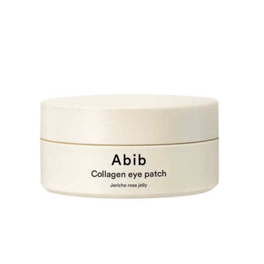 #Abib #CollagenEyePatch #JerichoRose #EyeMask #Kbeauty #UnderEyeCare #HydrogelPatch #FirmingSkin #DarkCircleCare #HydratingEyeMask #VeganSkincare #KoreanBeauty #EyePatch