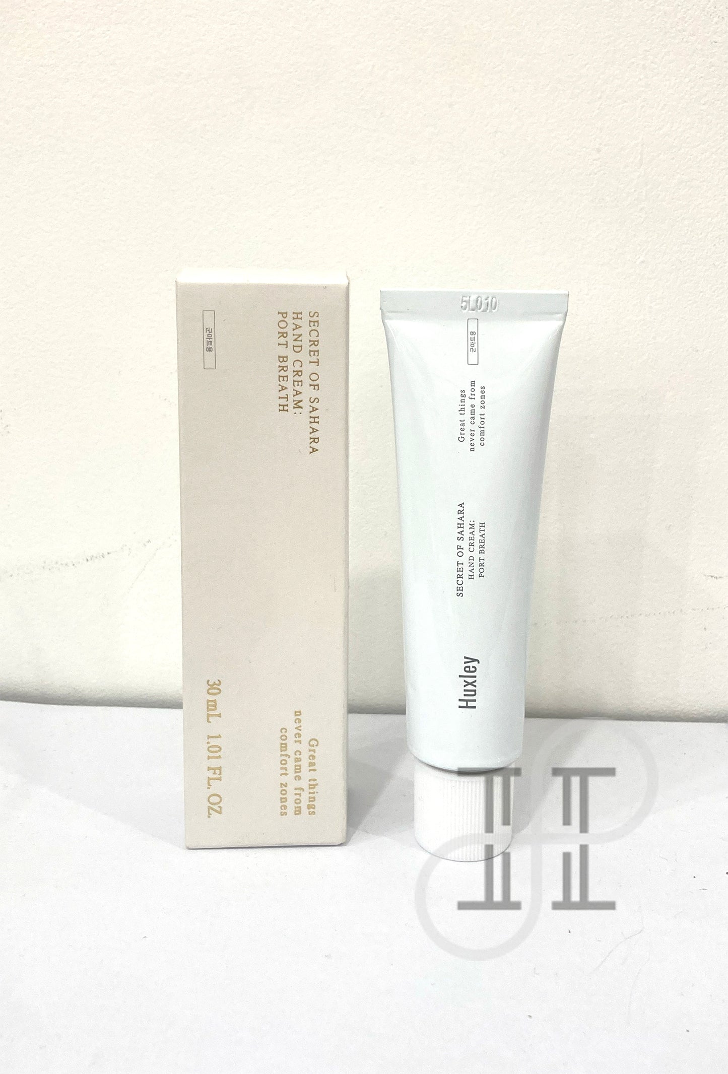 【Huxley】 Hand Cream Port Breath 30ml