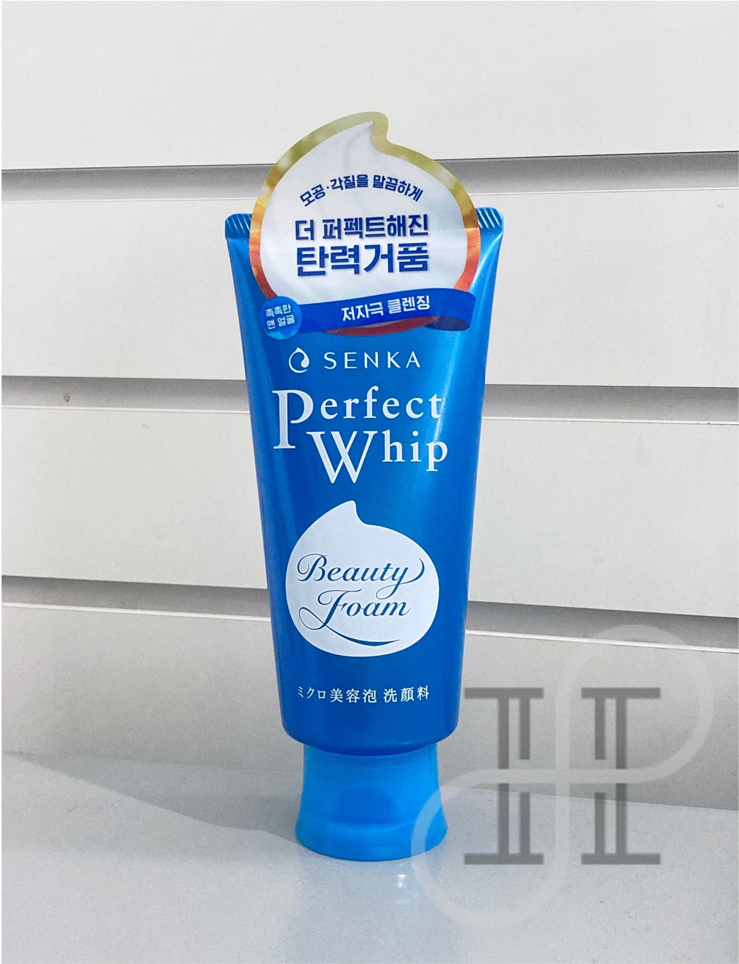 【SENKA】 Perfect Whip Facial Wash A 120g
