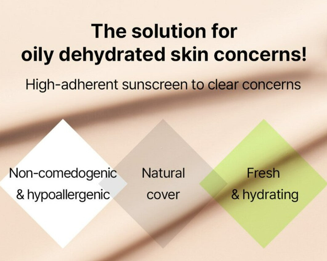 Cell Fusion C Advanced Clear Sunscreen (35ml+35ml Set)