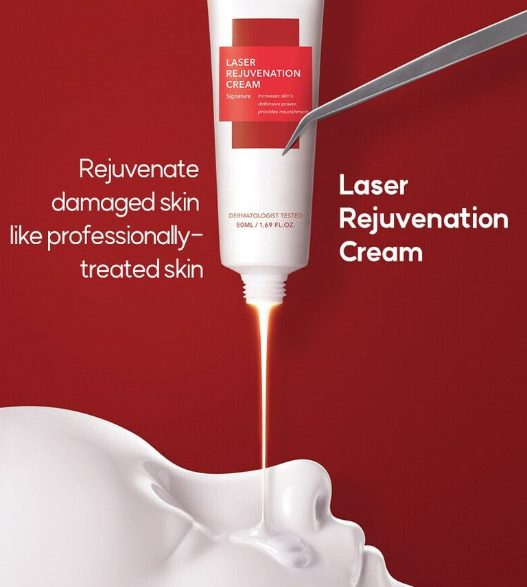 Cell Fusion C Laser Rejuvenation Cream (50ml+20ml)