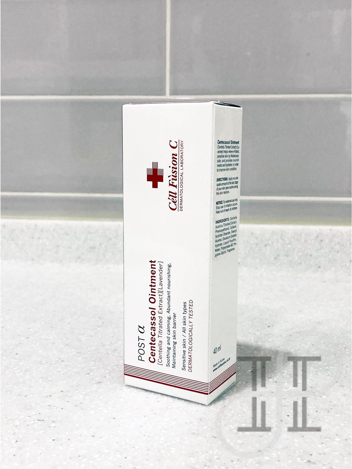 Cell Fusion C Centasol Ointment (40ml)