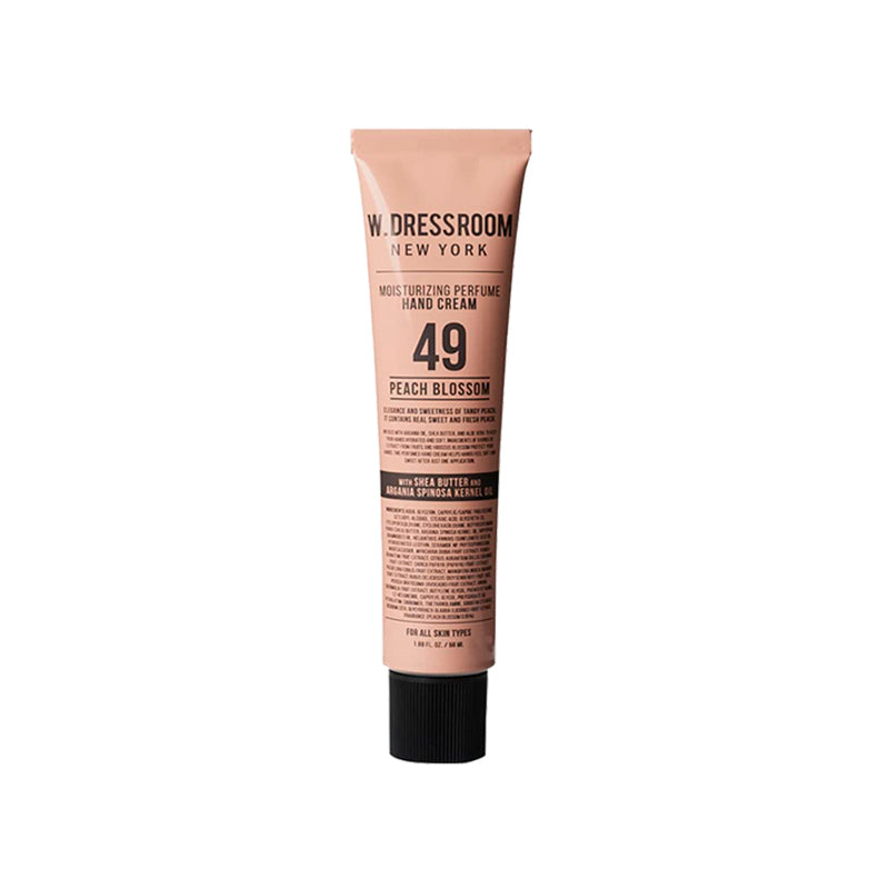 【W.DRESSROOM】 Perfume Hand Cream 50ml