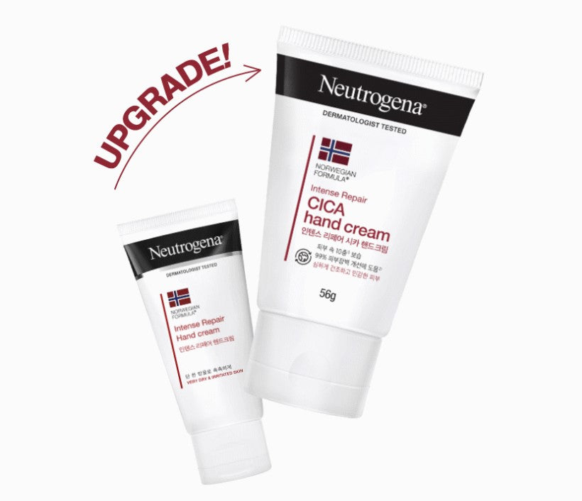 Neutrogena Intense Repair CICA Hand Cream 56g
