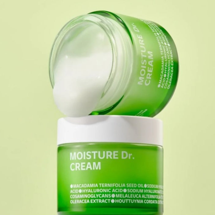 ISOI Moisture Dr. Cream 70ml + Ampoule 10ml Special Set