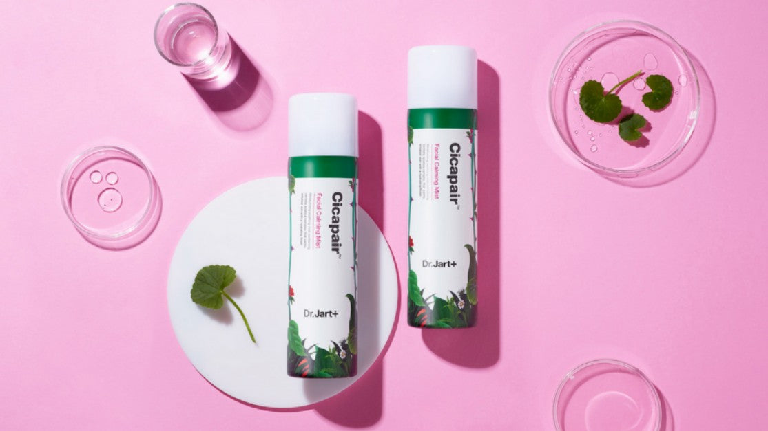 【 Dr.Jart+】 Cicapair Facial Calming Mist 150ml