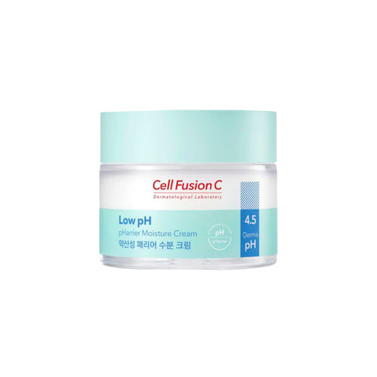 Cell Fusion C Low pH pHarrier Moisture Cream (80ml)