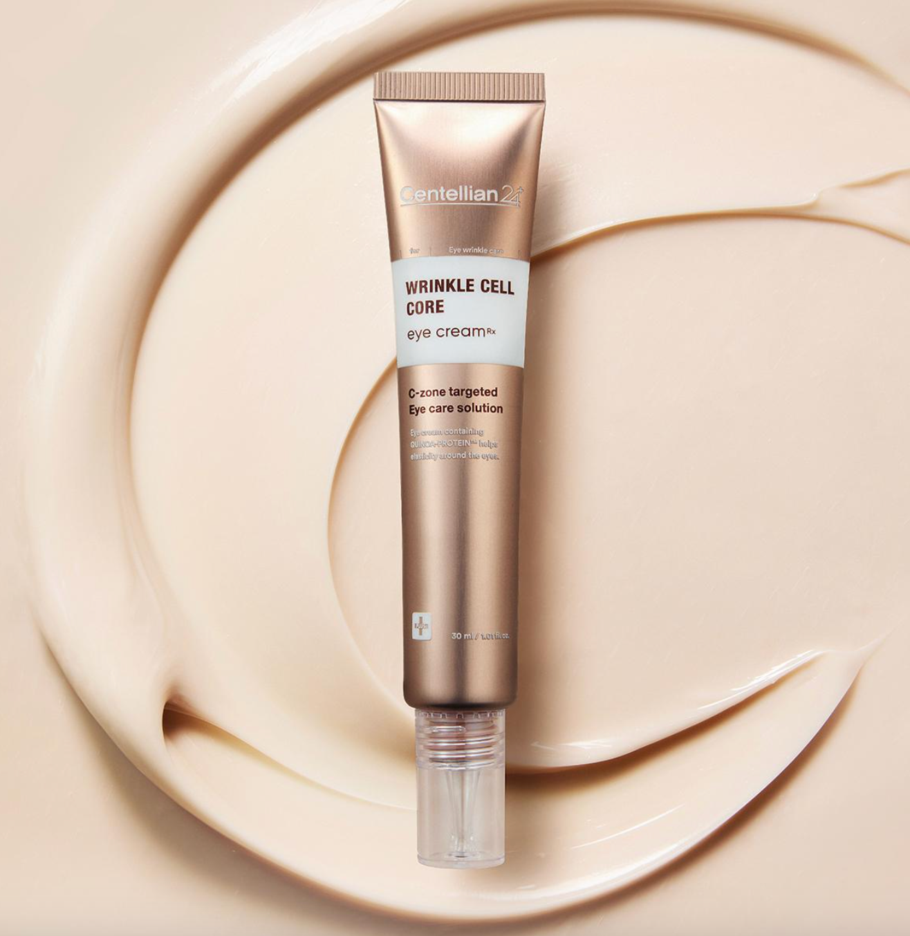 【CENTELLIAN 24】Wrinkle Cell Core eye cream Special Set eye cream 25ml *2ea + serum 10ml *2ea