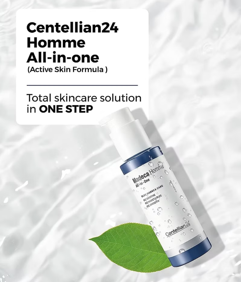 Centellian24 Homme All-In-One (125ml)