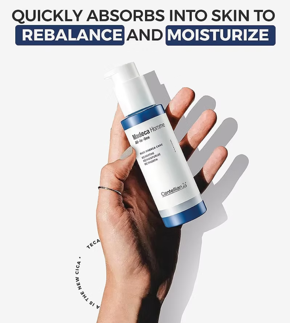 Centellian24 Homme All-In-One (125ml)