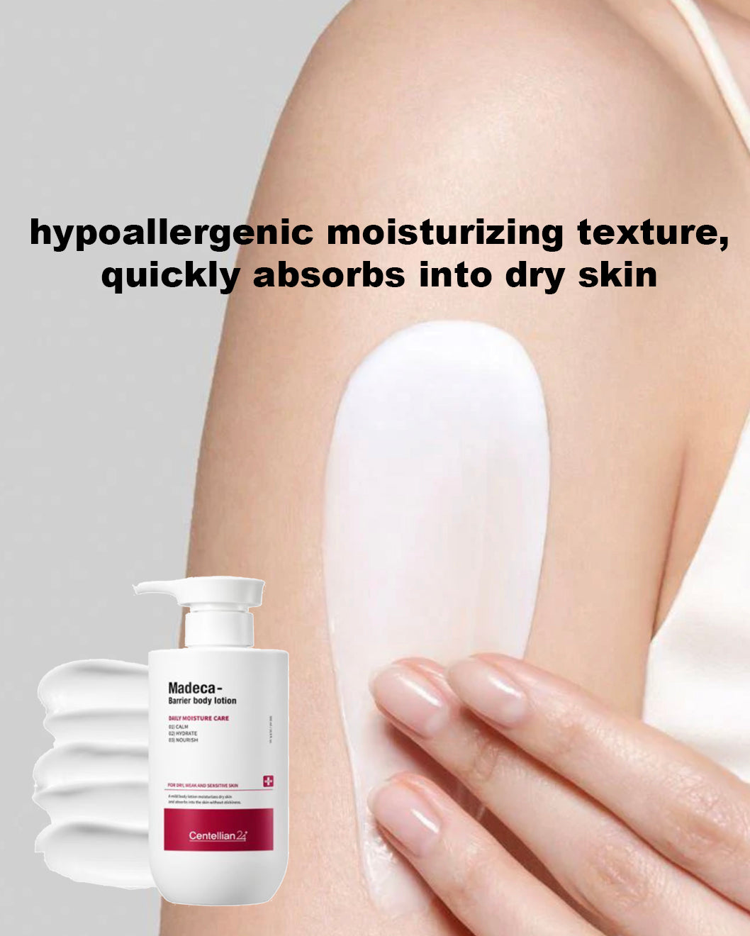 Centellian24 Madeca Body Lotion (500ml)