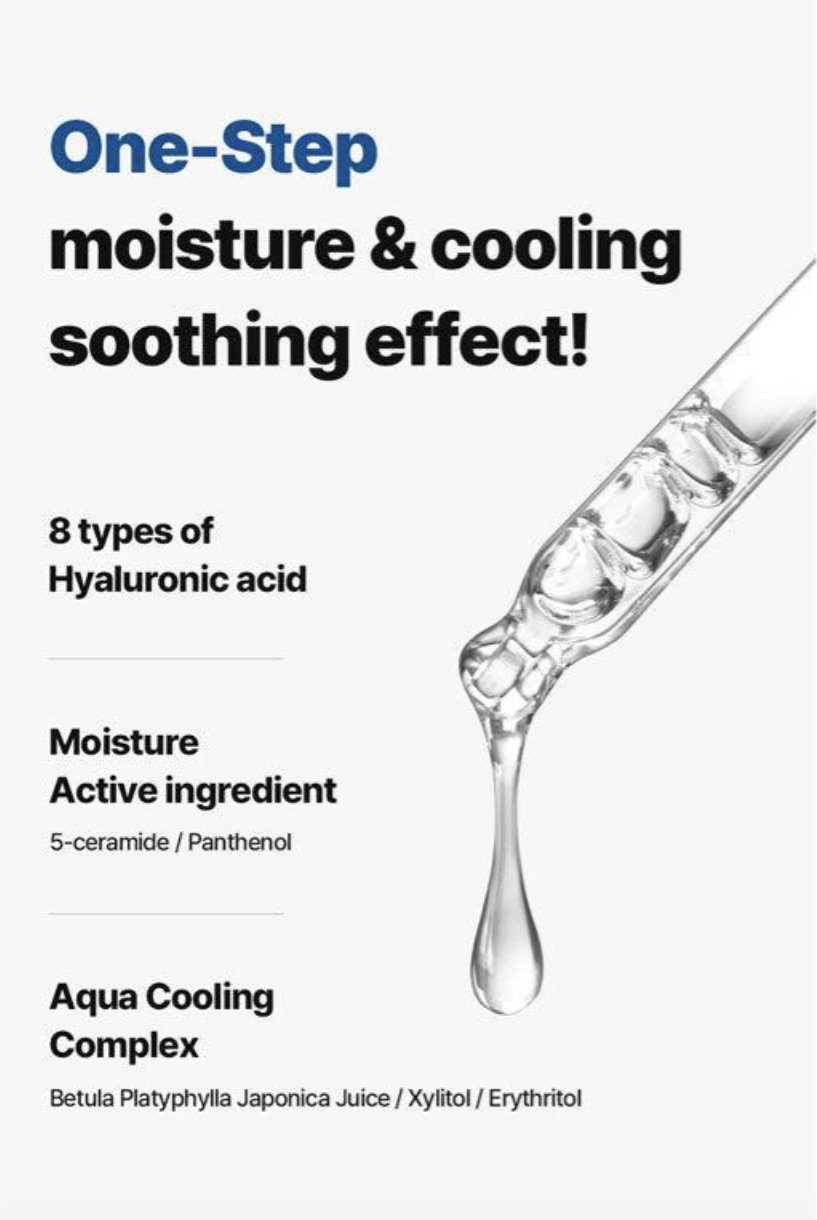 [Mediheal] N.M.F Nude Gel Mask / 30g*10ea